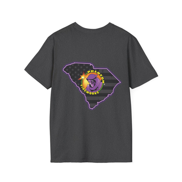 Softstyle T-Shirt SOUTH CAROLINA
