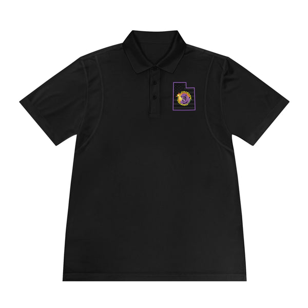 Men's Sport Polo UTAH