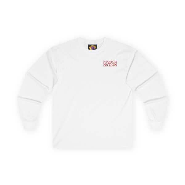 One Nation -  Long Sleeve Tee