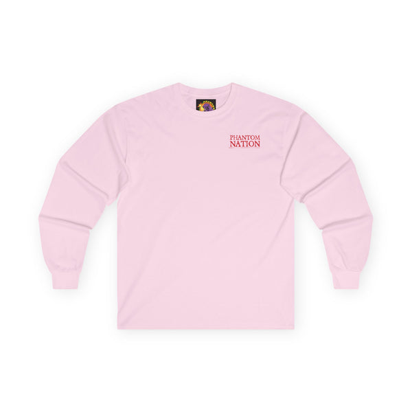 One Nation -  Long Sleeve Tee