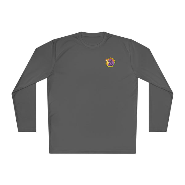 Lightweight Long Sleeve Tee CALIFORNIA
