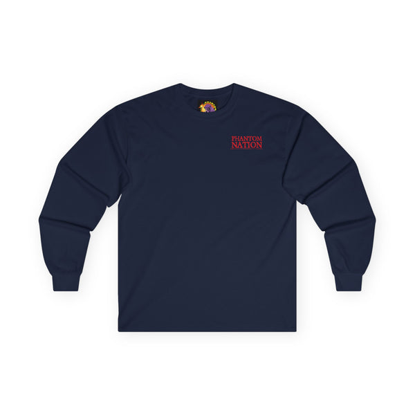 One Nation -  Long Sleeve Tee