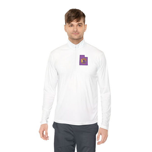 Quarter-Zip Pullover UTAH