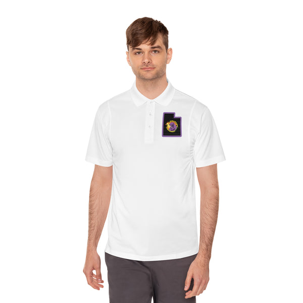 Men's Sport Polo UTAH
