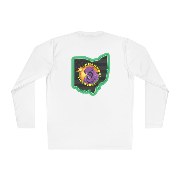 Lightweight Long Sleeve Tee OHIO