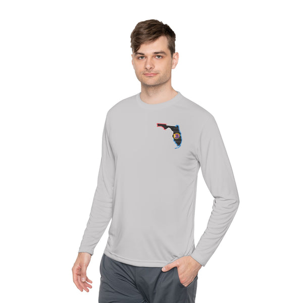 Copy of Lightweight Long Sleeve Tee FLORIDA