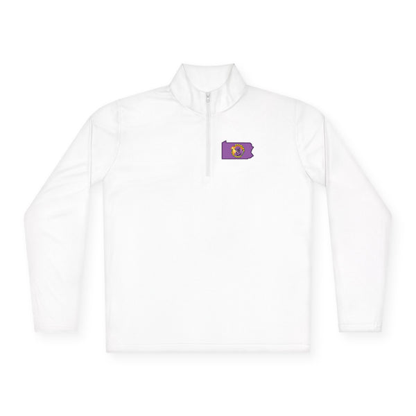 Quarter-Zip Pullover PENNSYLVANIA