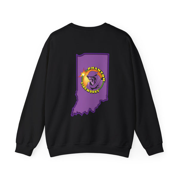 Crewneck Sweatshirt INDIANA