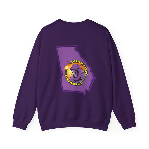 Crewneck Sweatshirt GEORGIA