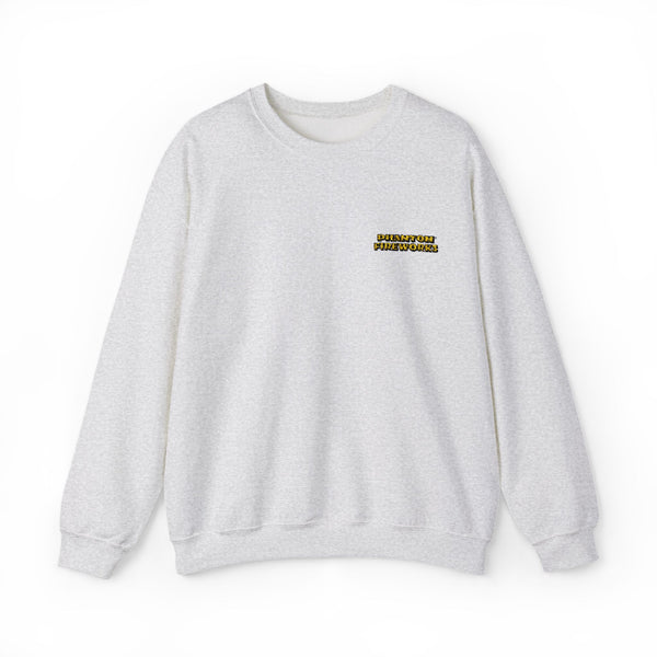 Embroidered Unisex Heavy Blend™ Crewneck Sweatshirt
