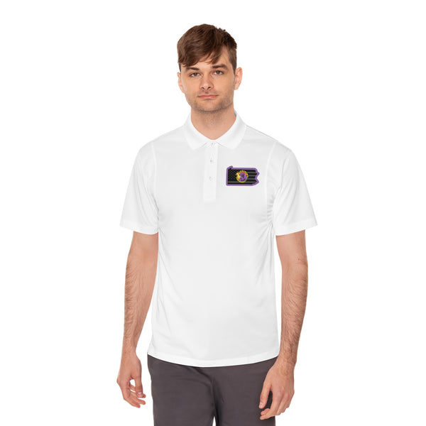 Men's Sport Polo PENNSYLVANIA