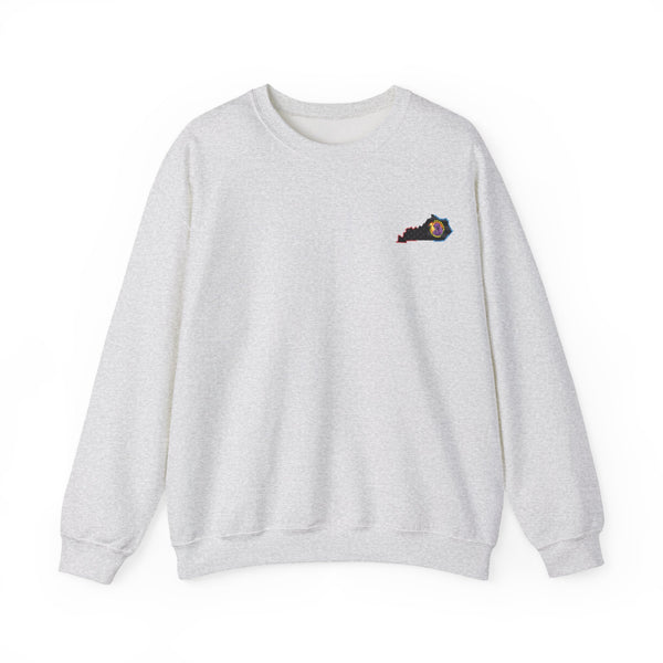Lighting Up - Crewneck Sweatshirt KENTUCKY