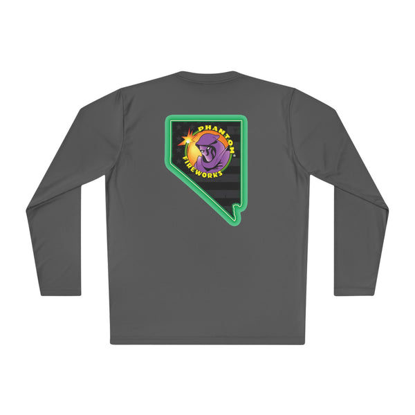 Lightweight Long Sleeve Tee NEVADA