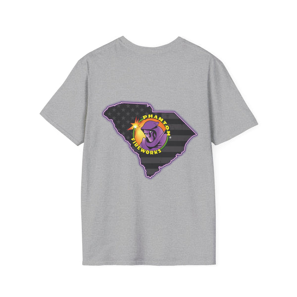 Softstyle T-Shirt SOUTH CAROLINA
