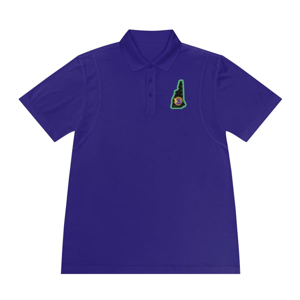 Men's Sport Polo Shirt NEW HAMPSHIRE