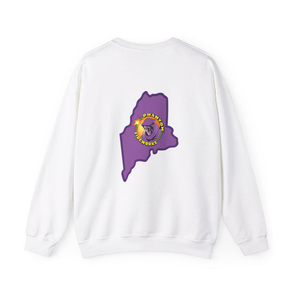 Crewneck Sweatshirt MAINE