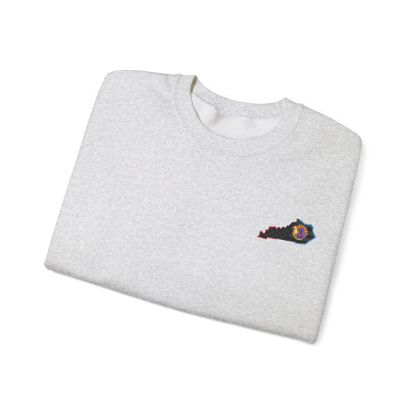 Lighting Up - Crewneck Sweatshirt KENTUCKY