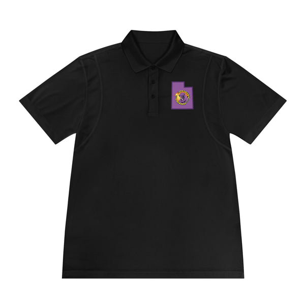 Men's Sport Polo Shirt UTAH