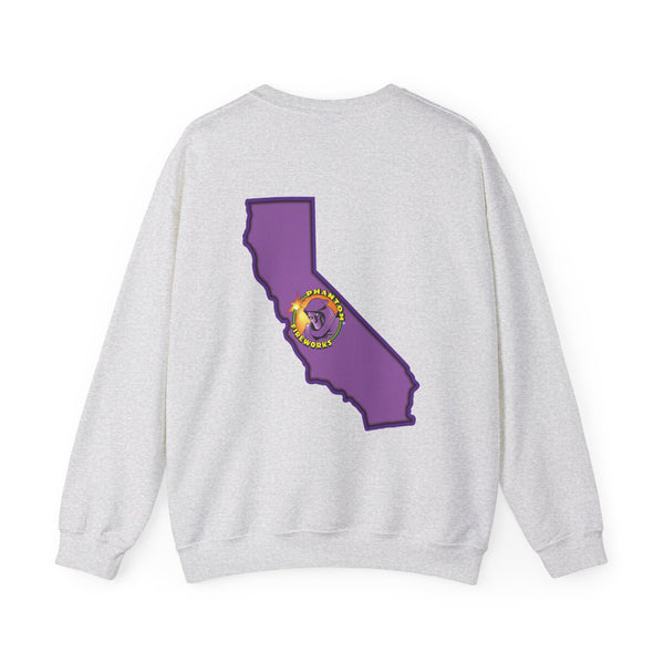 Crewneck Sweatshirt CALIFORNIA