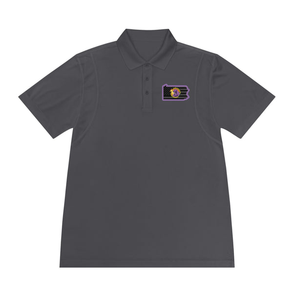 Men's Sport Polo PENNSYLVANIA