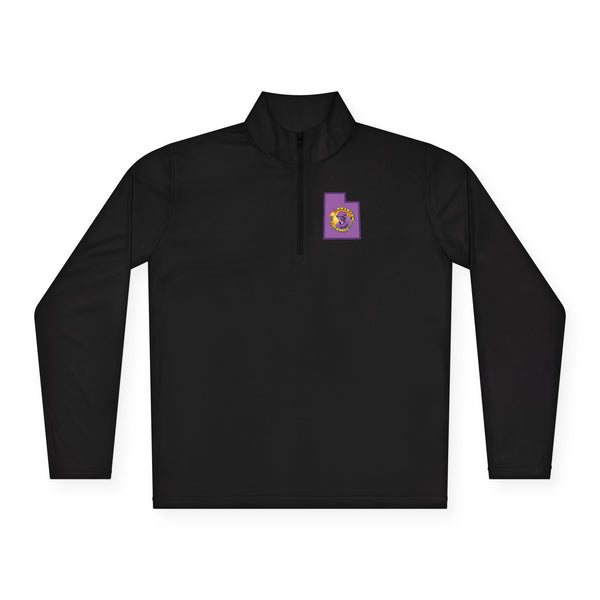 Quarter-Zip Pullover UTAH