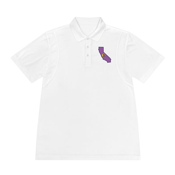 Men's Sport Polo Shirt CALIFORNIA