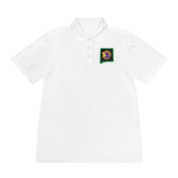 Men's Sport Polo Shirt NEW MEXICO