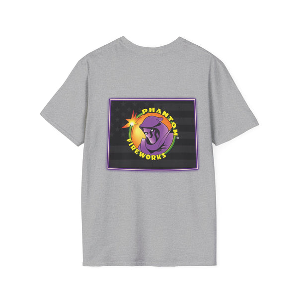 Softstyle T-Shirt WYOMING