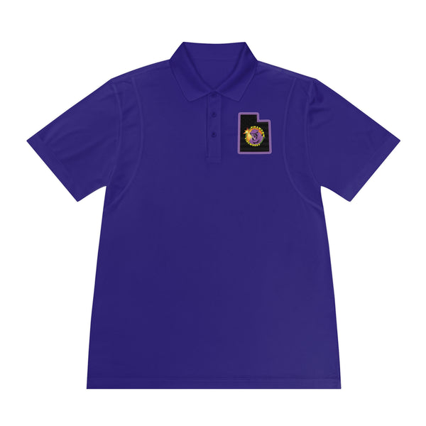 Men's Sport Polo UTAH