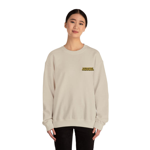 Embroidered Unisex Heavy Blend™ Crewneck Sweatshirt