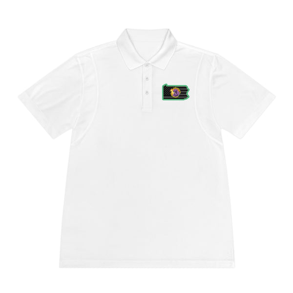 Men's Sport Polo Shirt PENNSYLVANIA