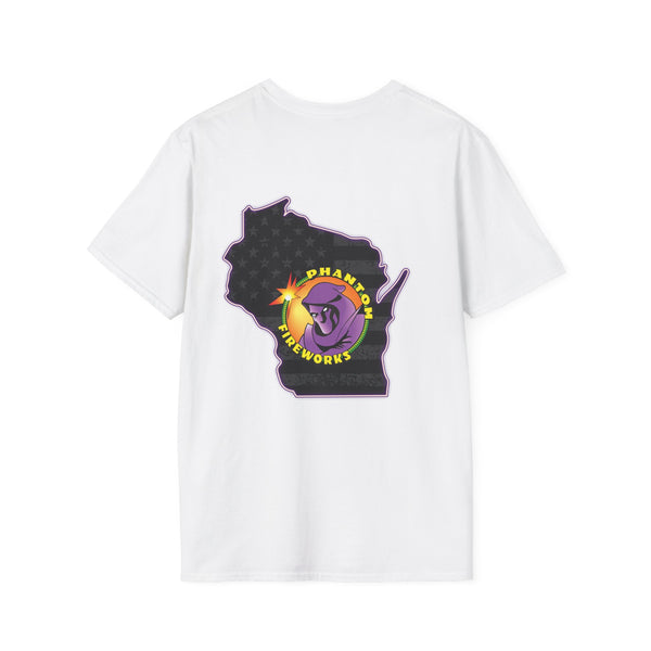 Softstyle T-Shirt WISCONSIN