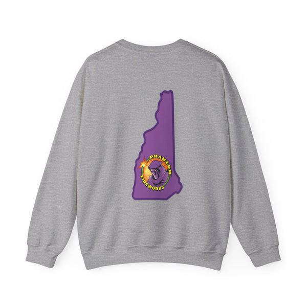 Crewneck Sweatshirt NEW HAMPSHIRE