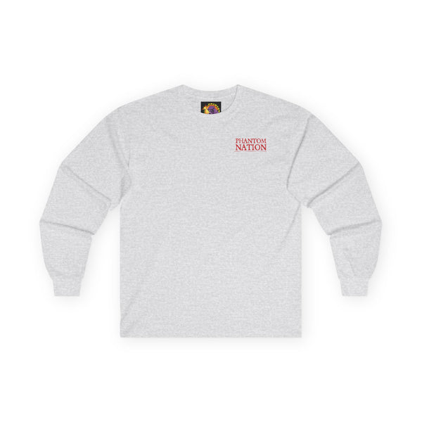 One Nation -  Long Sleeve Tee