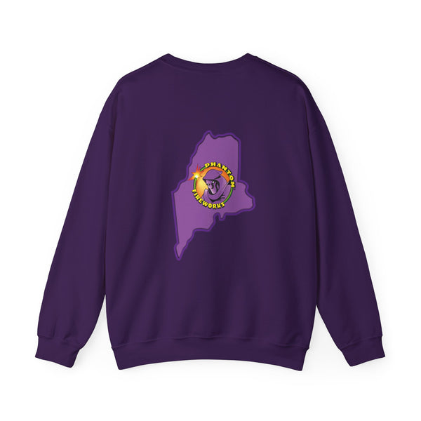 Crewneck Sweatshirt MAINE