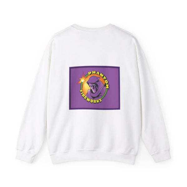Crewneck Sweatshirt WYOMING