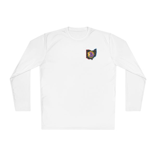 Lighting Up - Lightweight Long Sleeve Tee OHIO