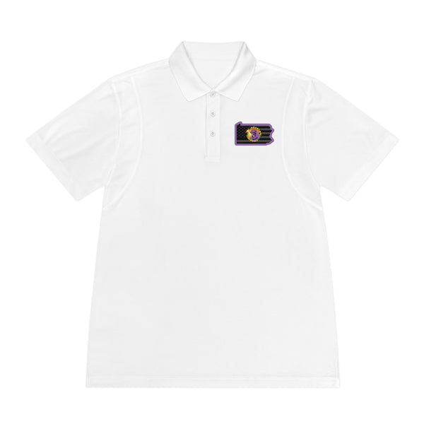 Men's Sport Polo PENNSYLVANIA