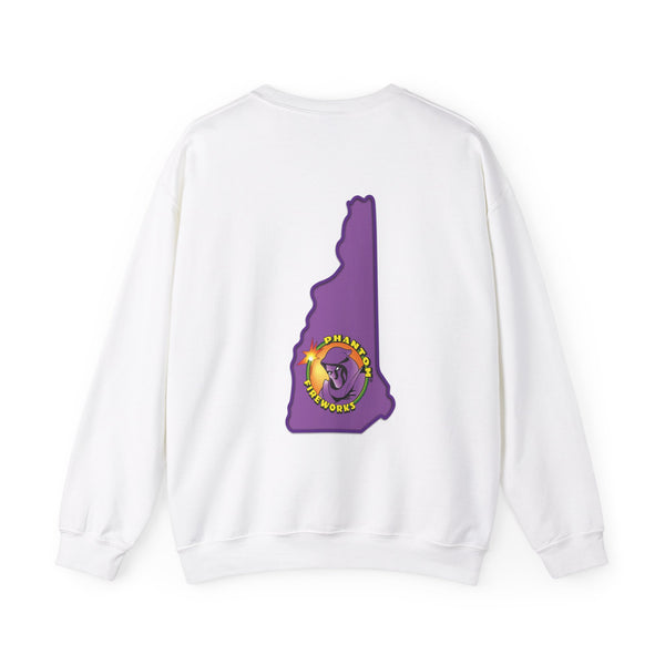 Crewneck Sweatshirt NEW HAMPSHIRE