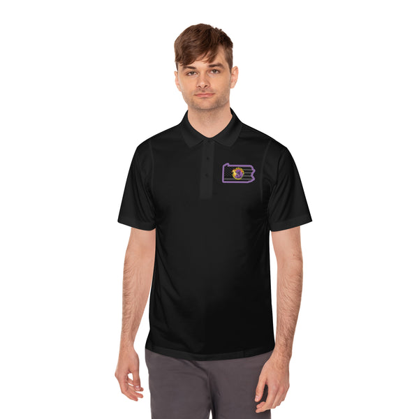 Men's Sport Polo PENNSYLVANIA