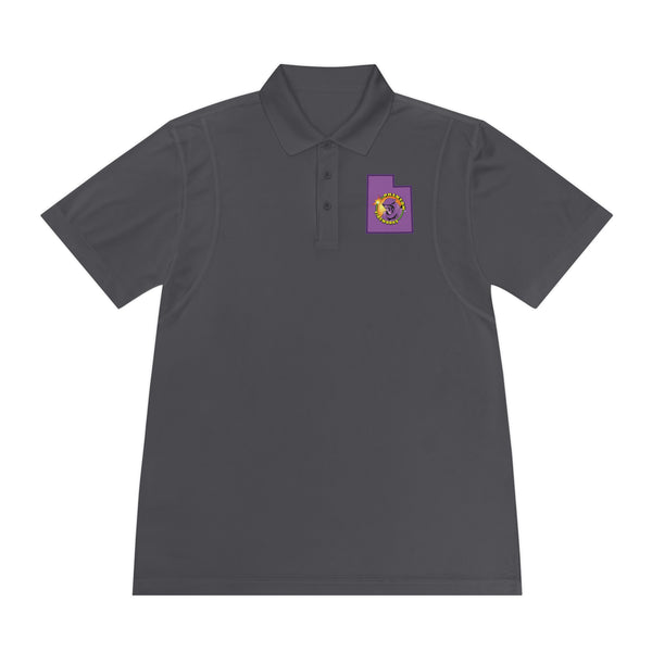 Men's Sport Polo Shirt UTAH