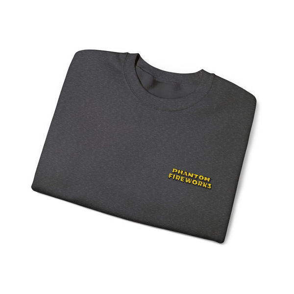 Embroidered Unisex Heavy Blend™ Crewneck Sweatshirt