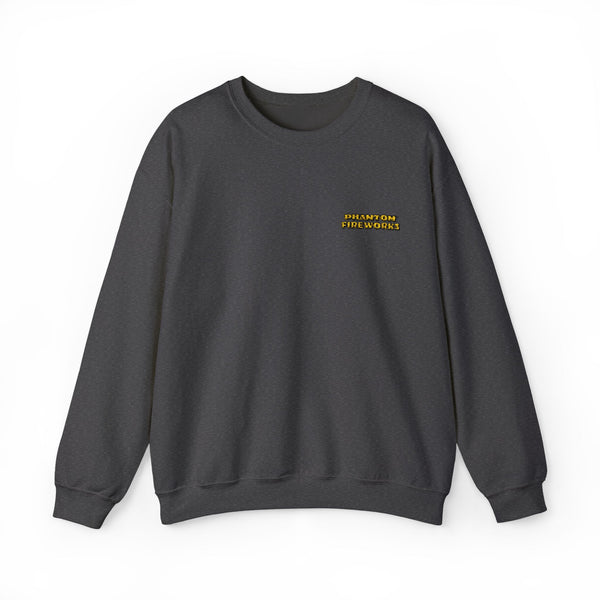Embroidered Unisex Heavy Blend™ Crewneck Sweatshirt