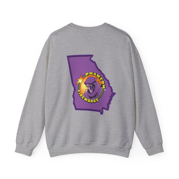 Crewneck Sweatshirt GEORGIA