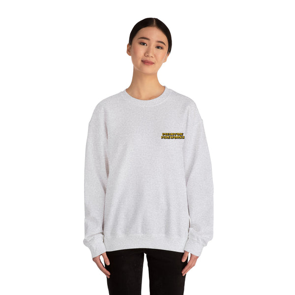 Embroidered Unisex Heavy Blend™ Crewneck Sweatshirt