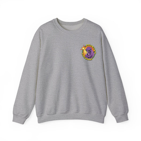 Crewneck Sweatshirt NEVADA