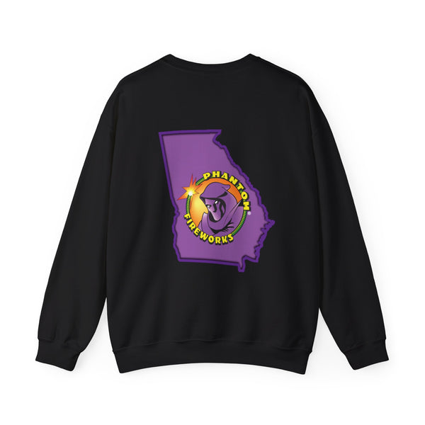 Crewneck Sweatshirt GEORGIA