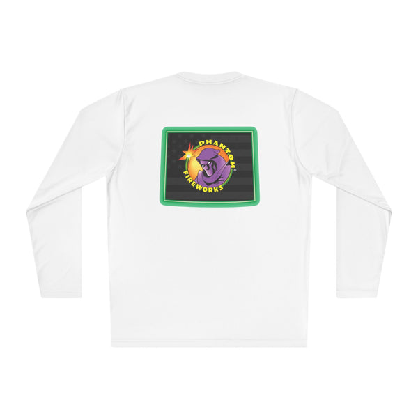 Lightweight Long Sleeve Tee WYOMING