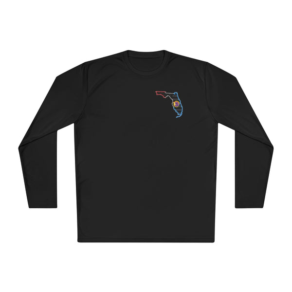 Copy of Lightweight Long Sleeve Tee FLORIDA