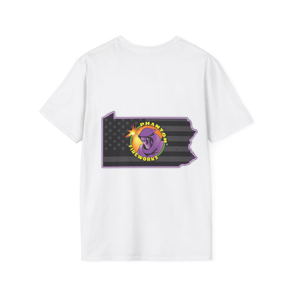 Softstyle T-Shirt PENNSYLVANIA